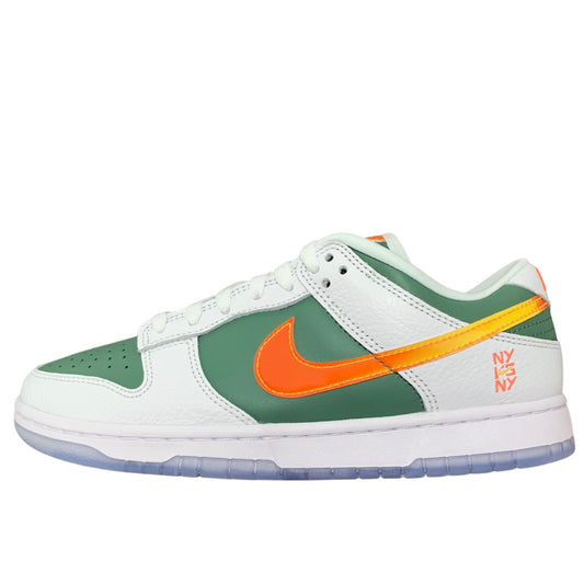 Nike Dunk Low NY Vs NY