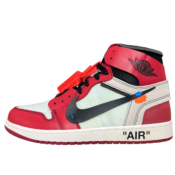 Nike Air Jordan 1 Off-White Chicago
