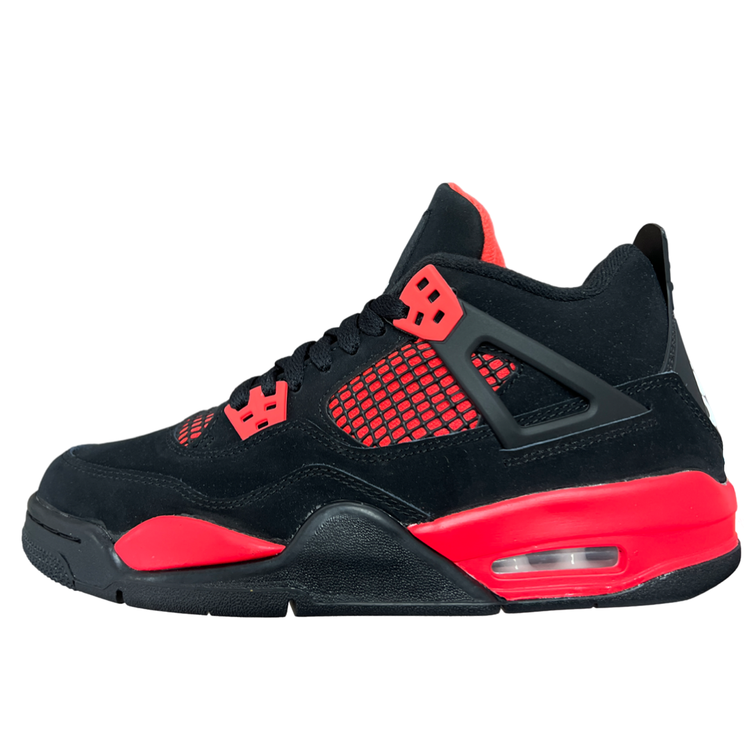 Nike Air Jordan 4 Red Thunder GS