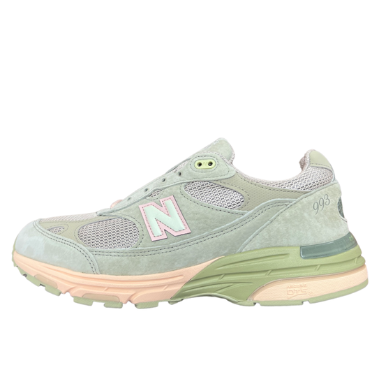 New Balance 993 Made in USA Joe Freshgoods Performance Art Sage