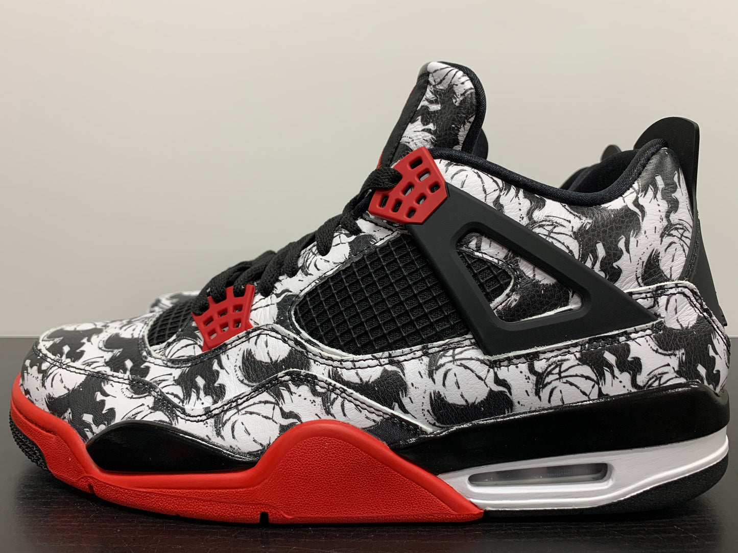 Nike Air Jordan 4 Tattoo