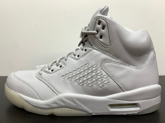 Nike Air Jordan 5 Premium Pure Platinum