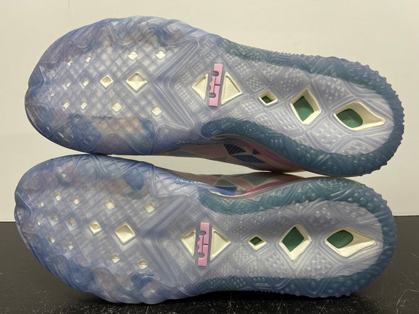 Nike LeBron 18 Low Atmos Cherry Blossom