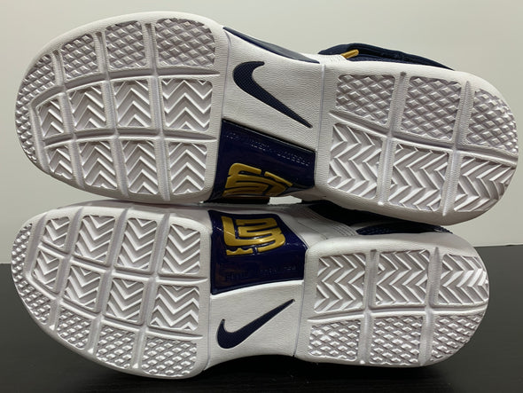 Nike LeBron Zoom Soldier 1 25 Straight
