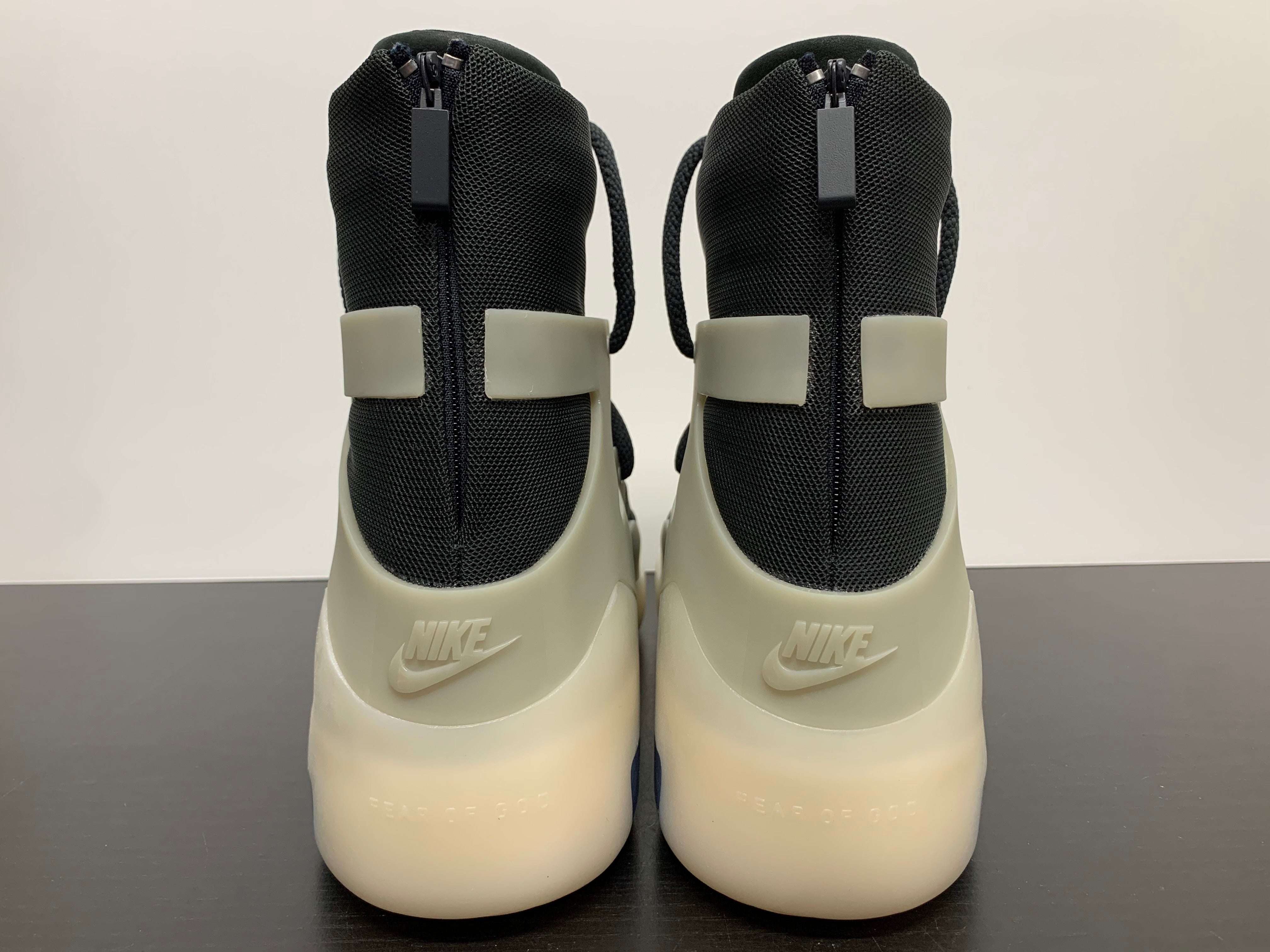 Nike Air Fear Of God 1 String The Question – ChillyKicks
