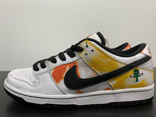 Nike SB Dunk Low Raygun Tie-Dye White
