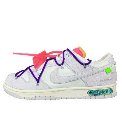 Nike Dunk Low Off-White Lot 15 Of 50