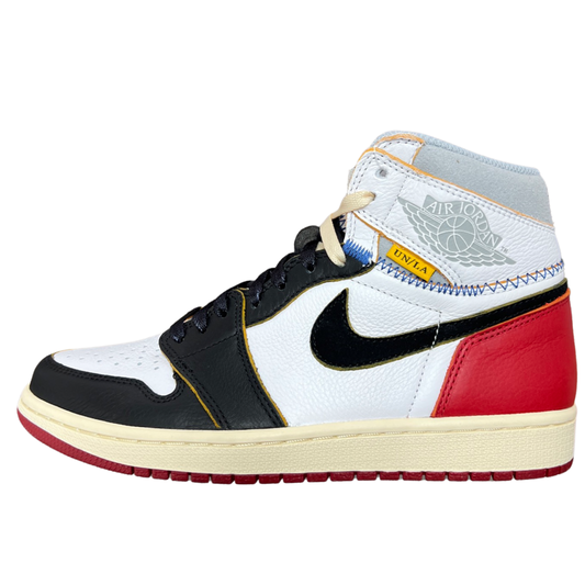 Nike Air Jordan 1 Union Black Toe