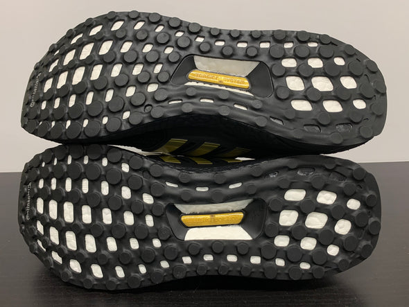 Adidas Ultra Boost 4.0 DNA Black Metallic Gold