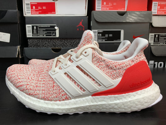 WMNS Adidas Ultra Boost 4.0 Active Red