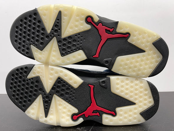 Nike Air Jordan 6 Washed Denim