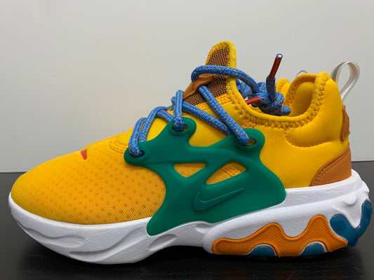 WMNS Nike React Presto University Gold/Habanero