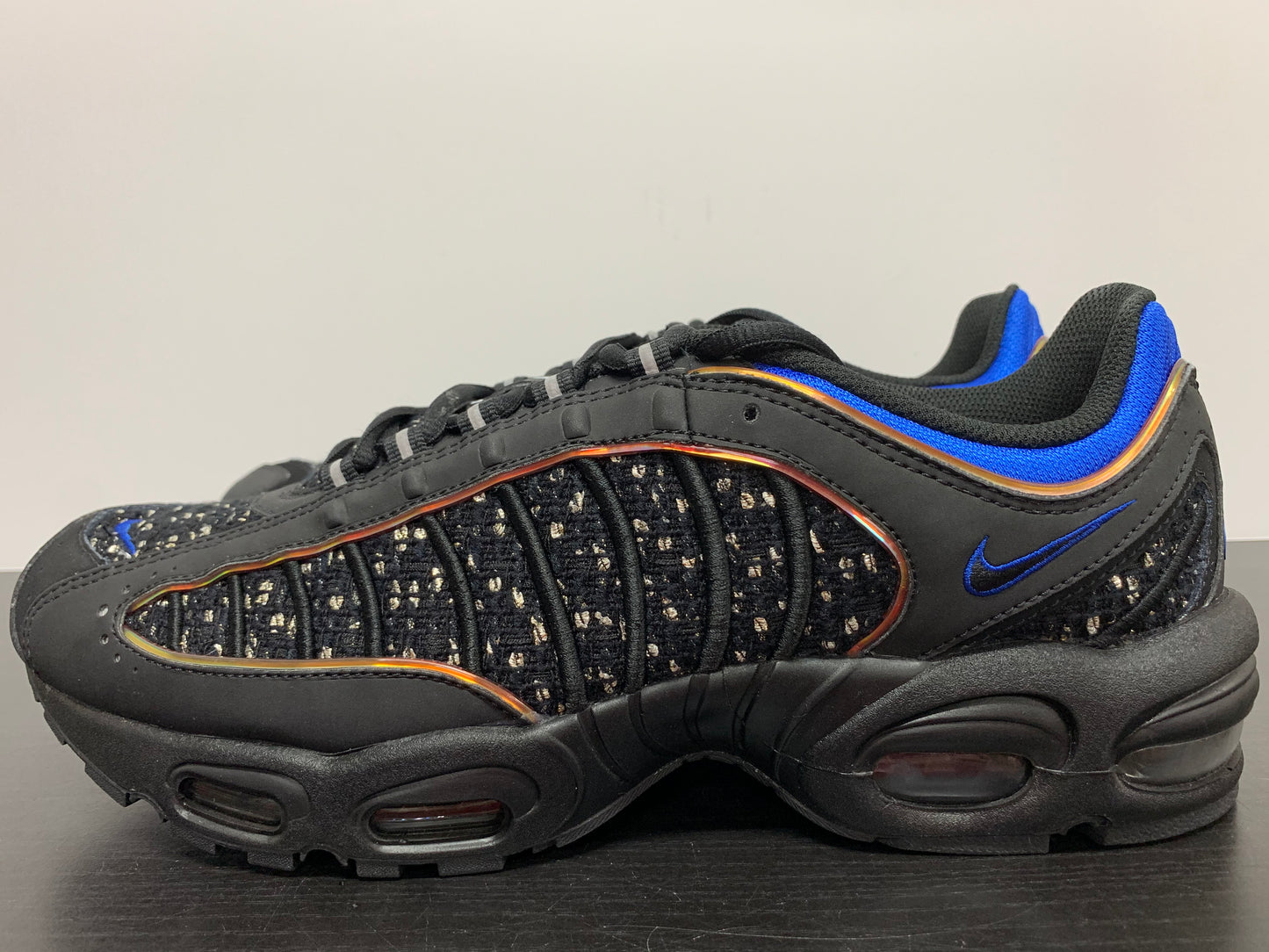 Nike Air Max Tailwind 4 Supreme Black