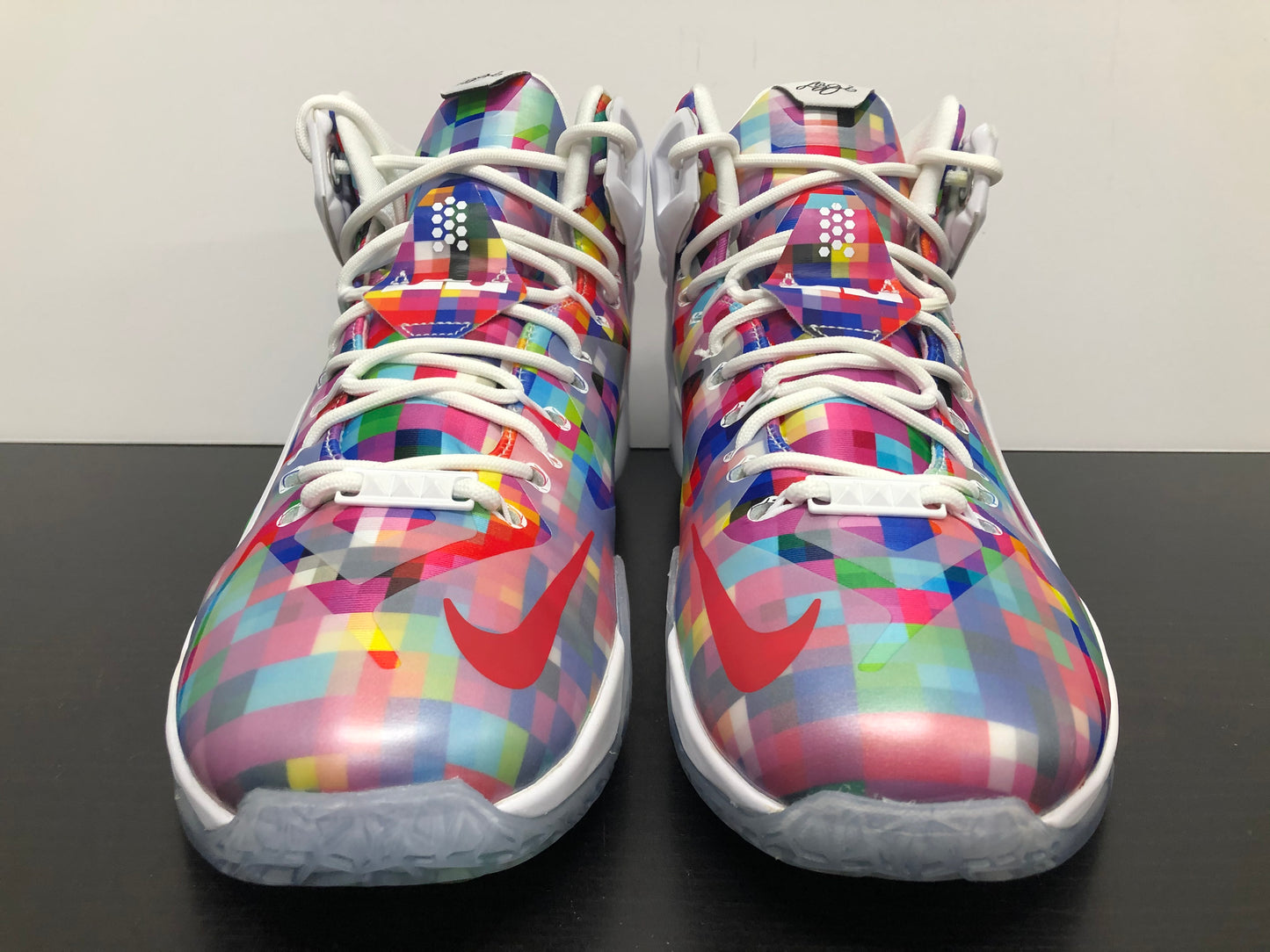 Nike LeBron 12 EXT Prism