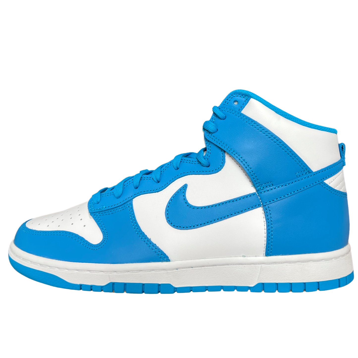 Nike Dunk High Laser Blue