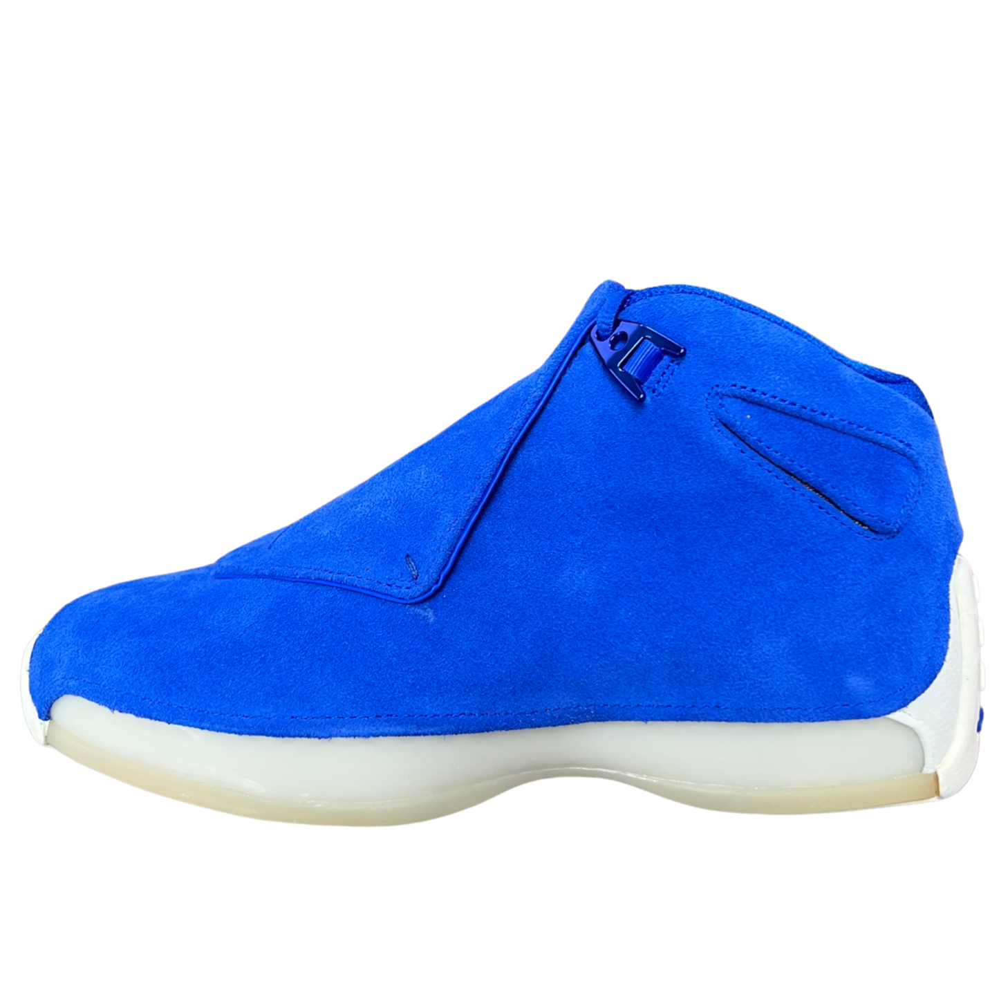 Nike Air Jordan 18 Racer Blue