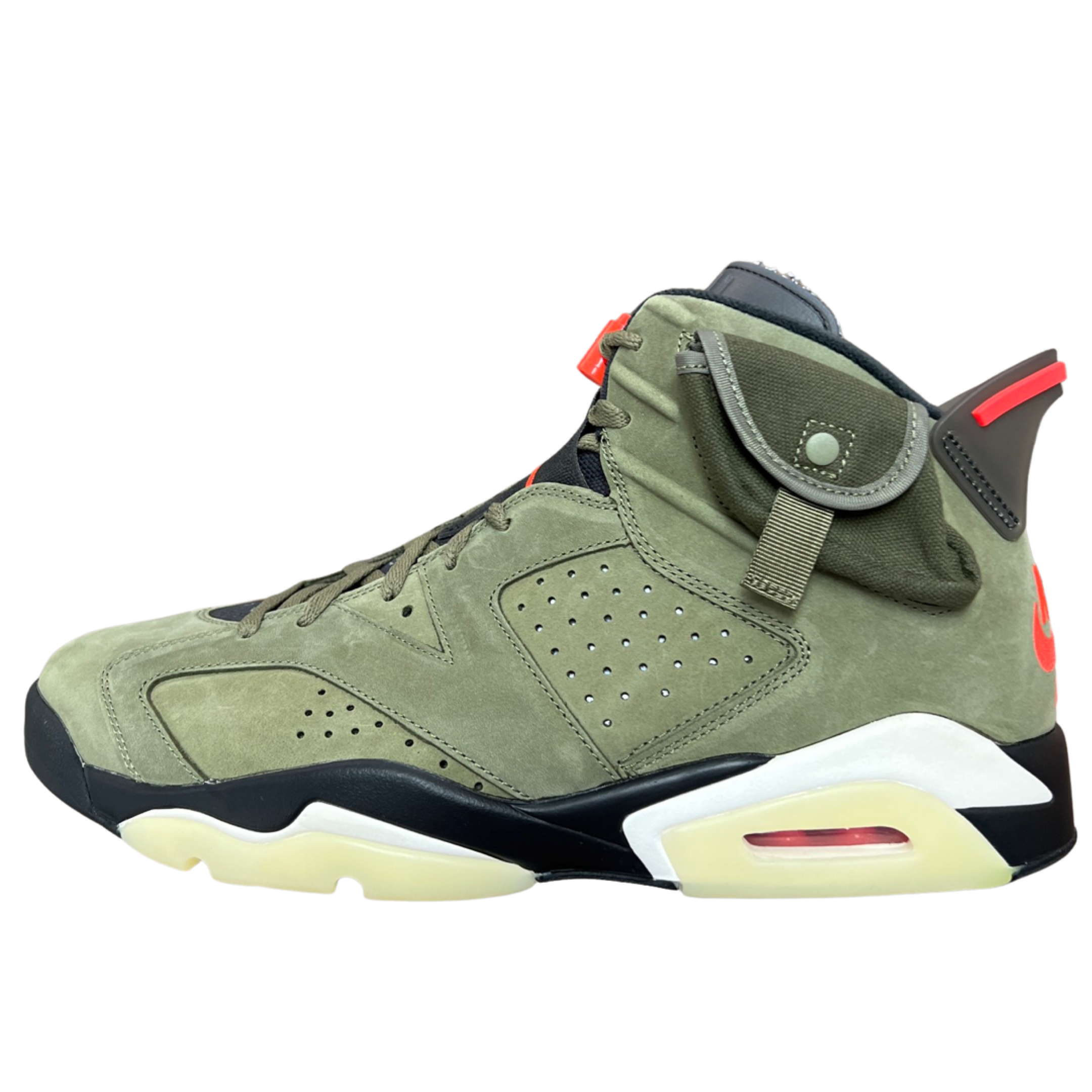 Air jordan 2025 6 olive