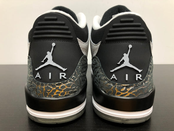 Nike Air Jordan 3 Wolf Grey