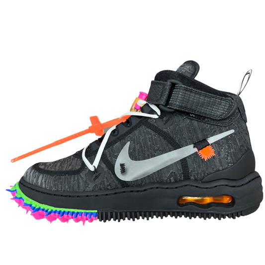 Nike Air Force 1 Mid Off-White Black