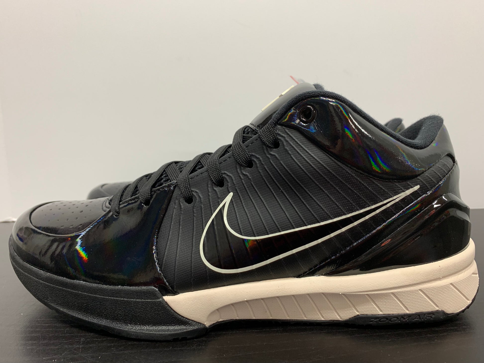 Kobe Protro Undefeated Black Zoom Kobe Mamba Undefeated Kobe