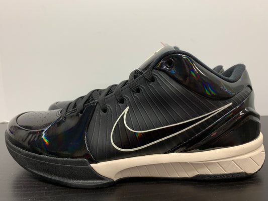 Nike Kobe 4 Protro Undefeated Black Mamba