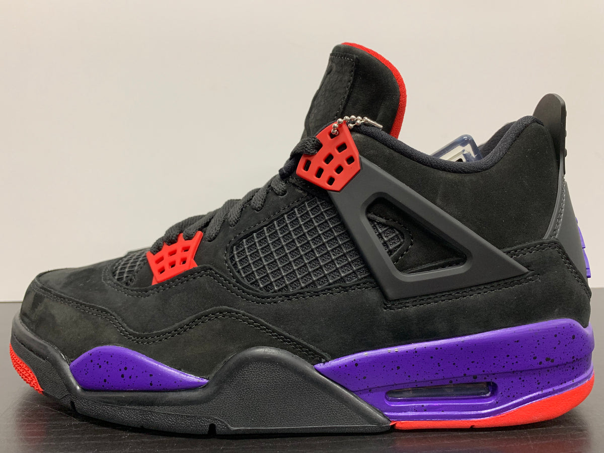Nike Air Jordan 4 Raptors – ChillyKicks