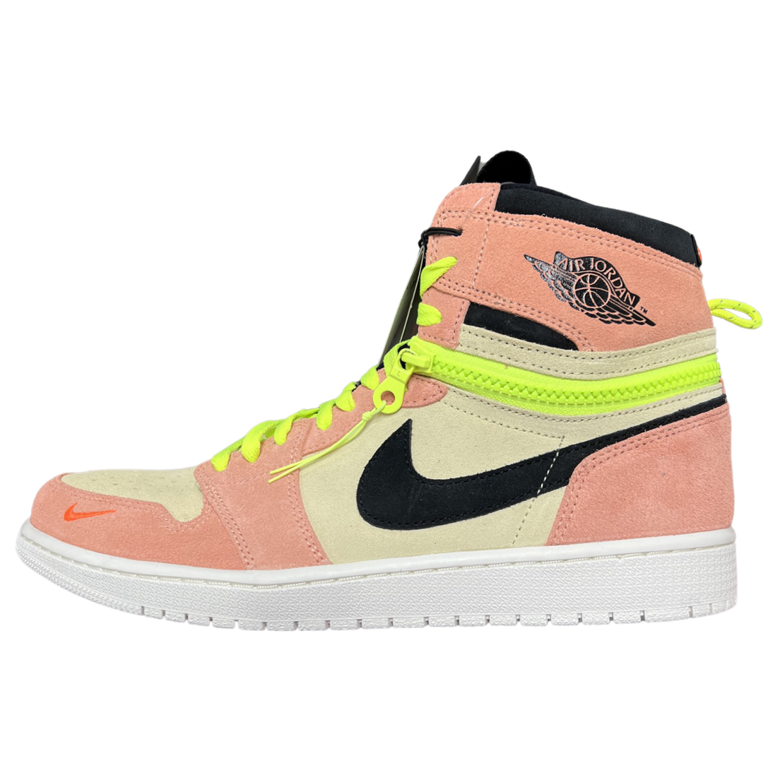 Nike Air Jordan 1 Switch Peach