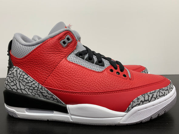 Nike Air Jordan 3 Unite Varsity Red (Nike Chi)