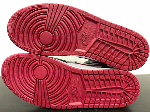 Nike Air Jordan 1 Mid Noble Red