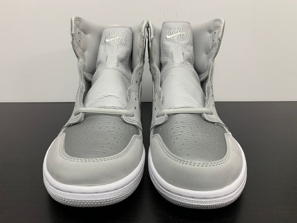 Nike Air Jordan 1 CO JP Tokyo Metallic Silver 2020