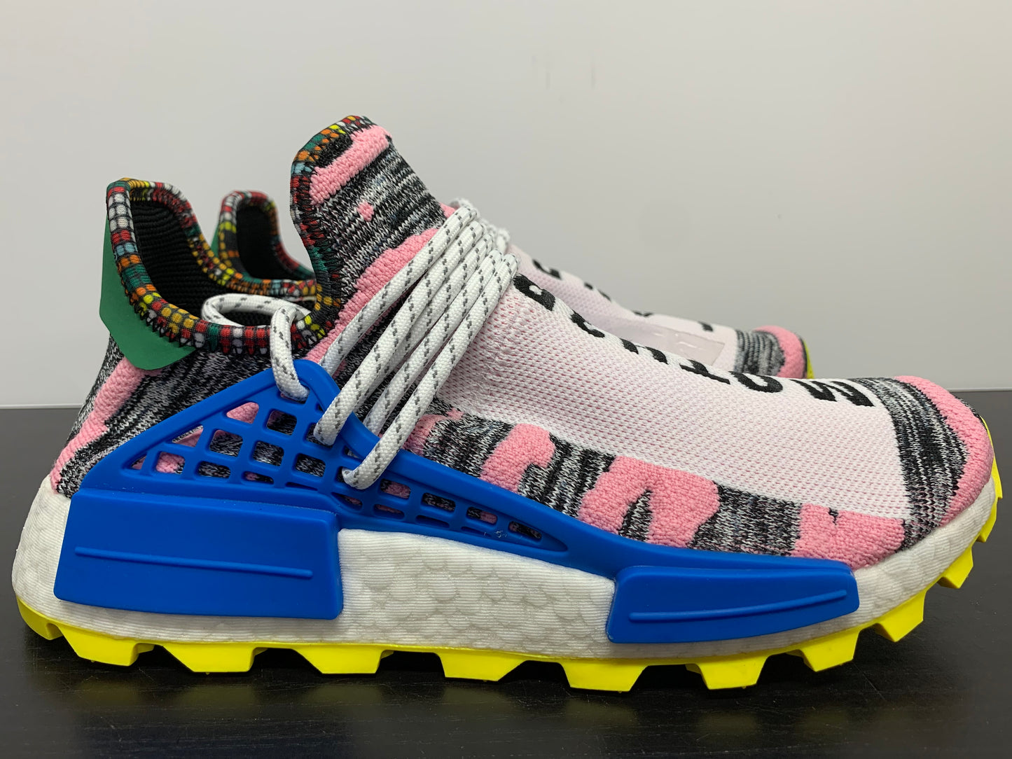 Adidas Human Race NMD Pharrell Solar Pack Mother