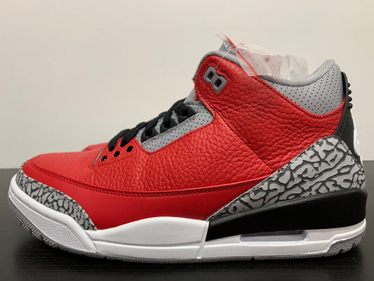 Nike Air Jordan 3 Unite Varsity Red (Nike Chi)
