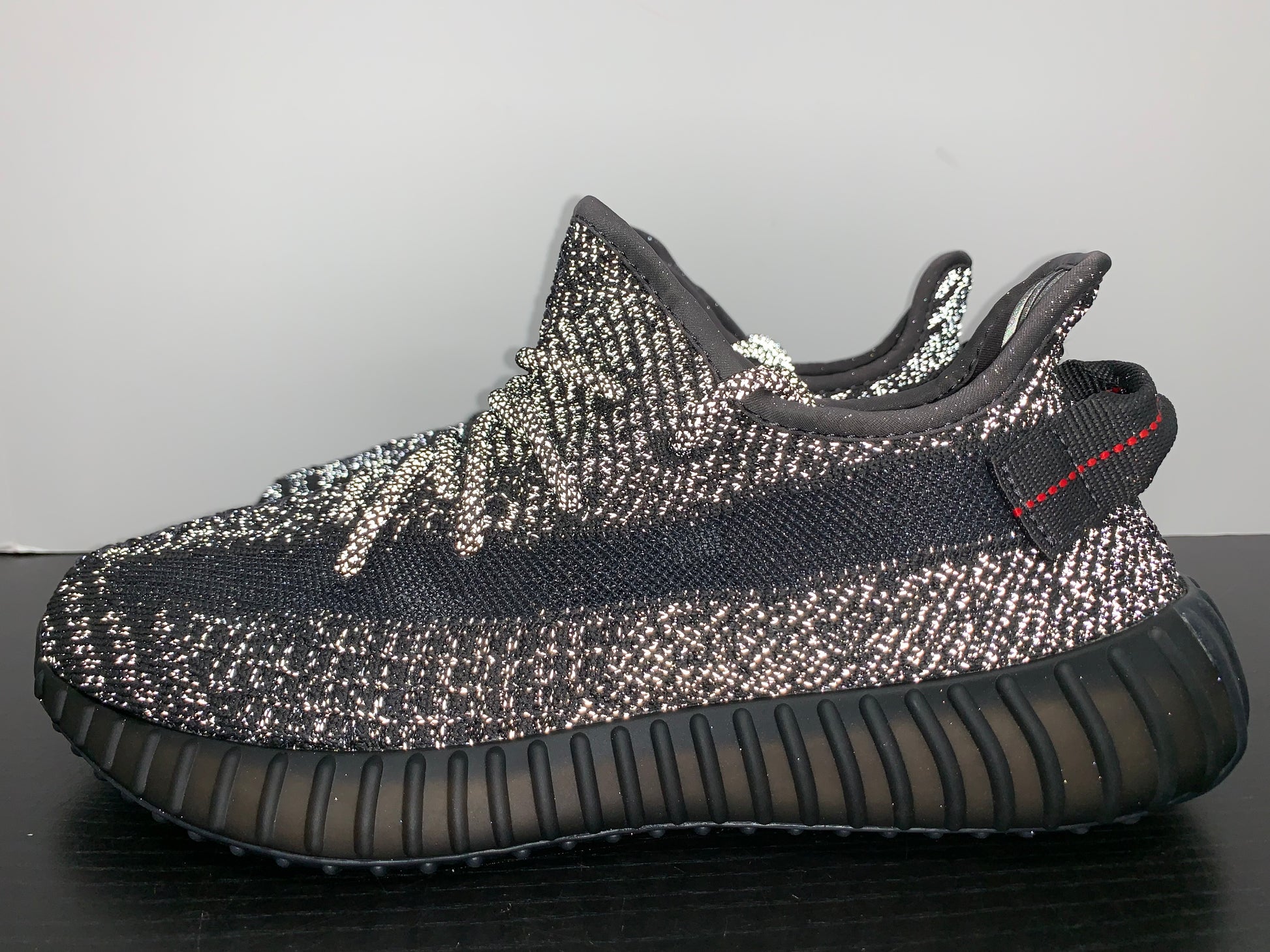 Black Reflective Yeezy Black Static Price Black Reflective Yeezy