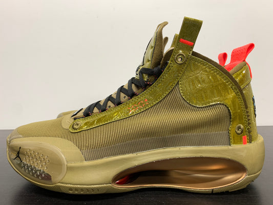 Nike Air Jordan 34 Bayou Boys