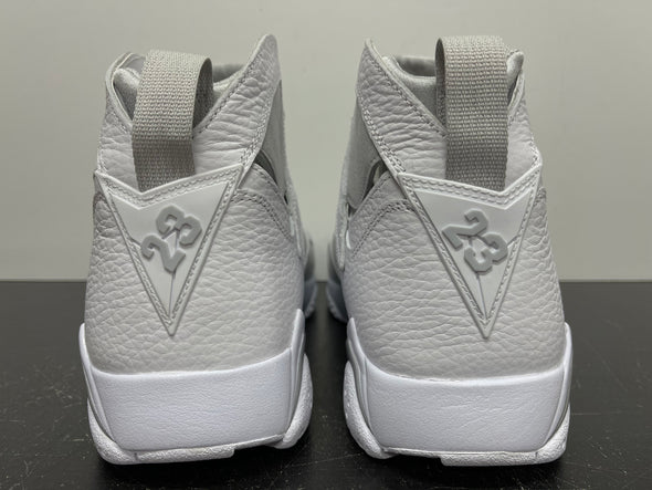 Nike Air Jordan 7 Pure Platinum