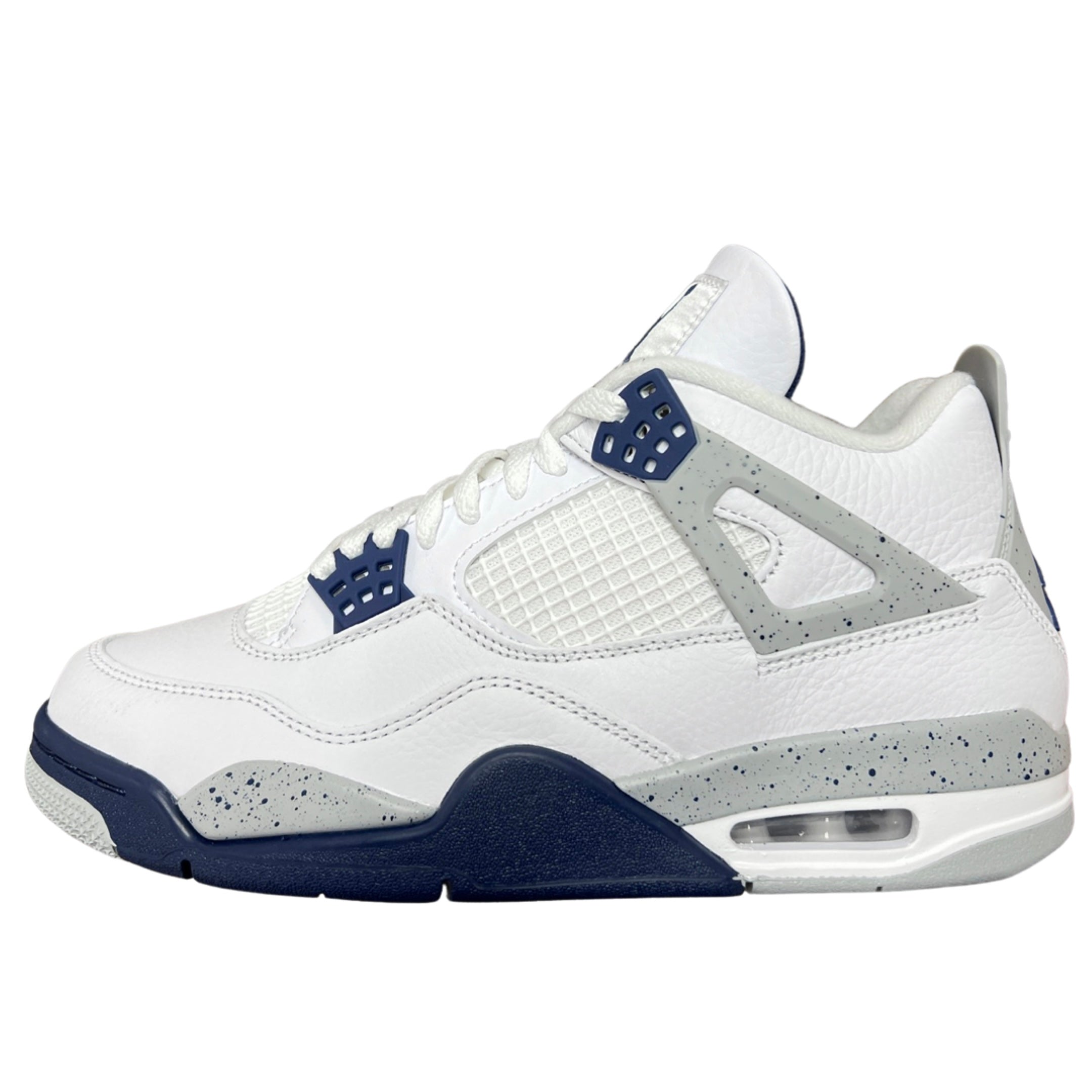 Nike Air Jordan 4 Midnight Navy – ChillyKicks