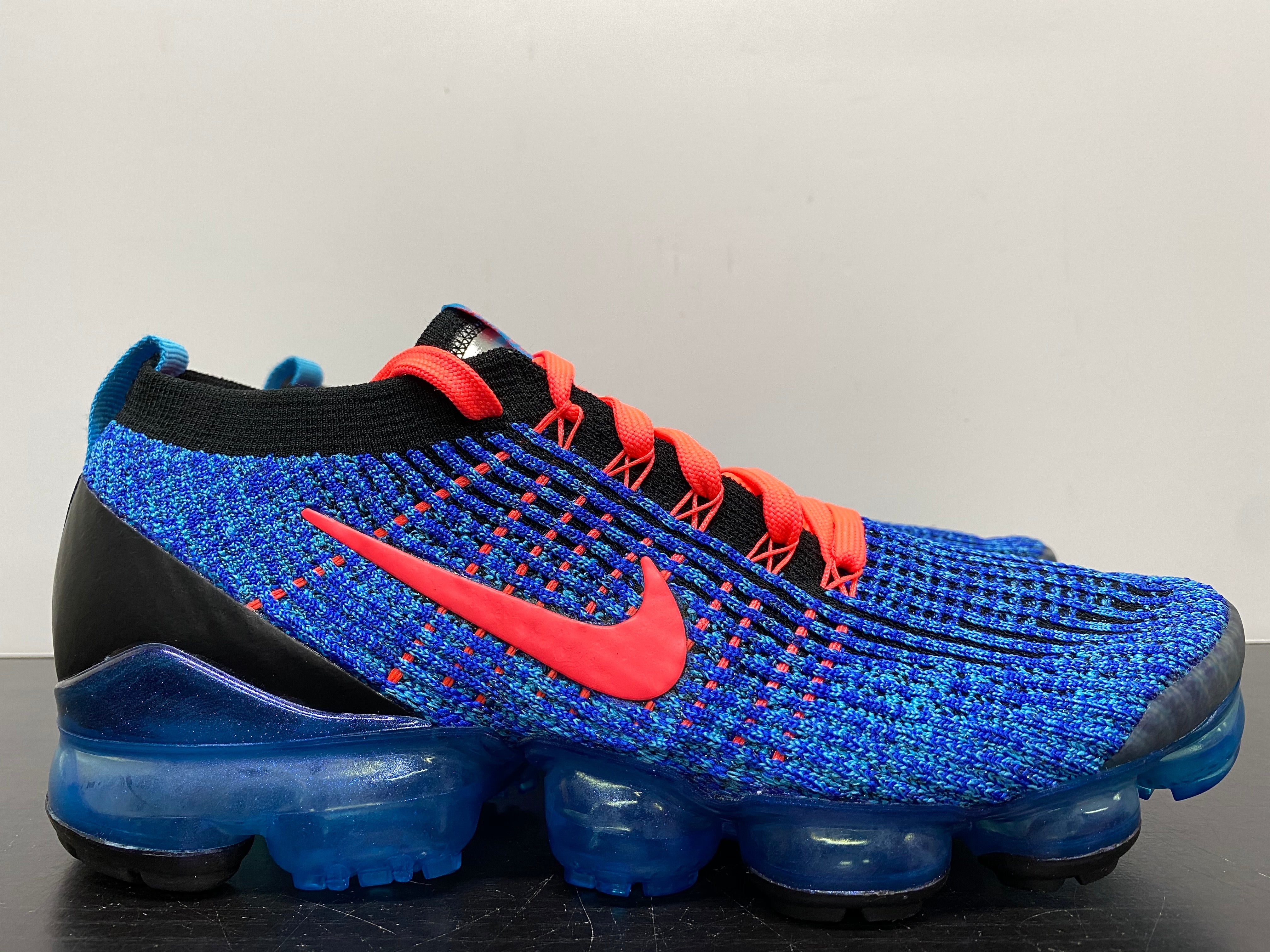Nike vapormax flyknit blue fury Clearance