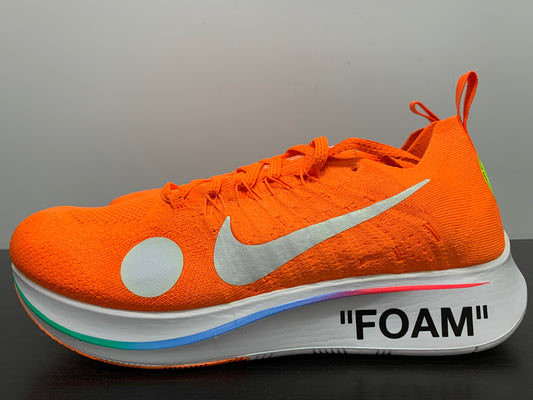 Nike Zoom Fly Mercurial Off-White Total Orange