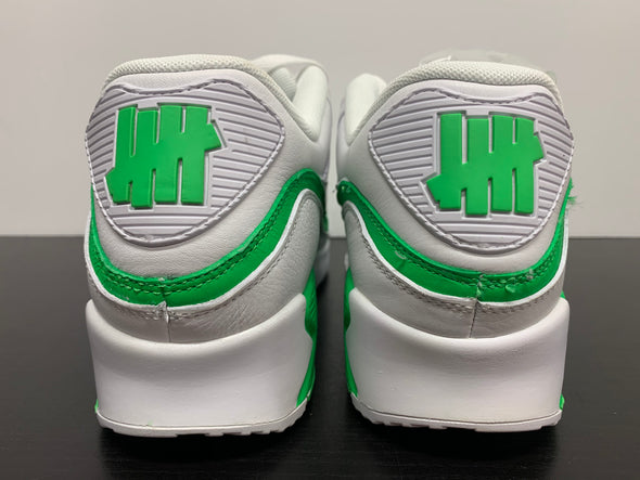 Nike Air Max 90 Undefeated White Green