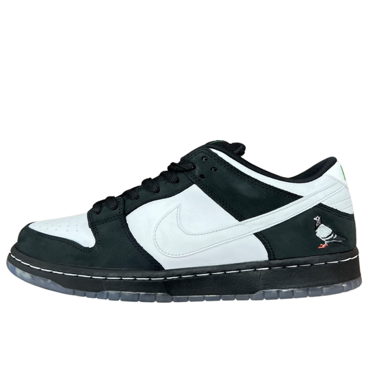Nike SB Dunk Low Staple Panda Pigeon