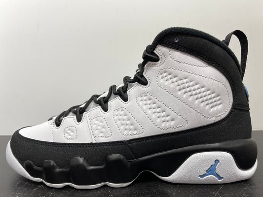 Nike Air Jordan 9 University Blue GS