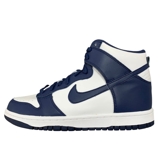 Nike Dunk High Midnight Navy GS