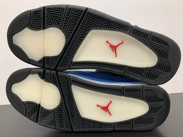 Nike Air Jordan 4 Travis Scott Cactus Jack