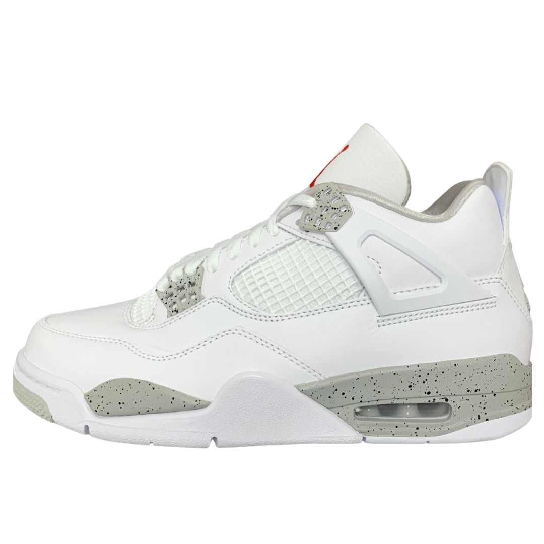 Nike Air Jordan 4 White Oreo 2021 – ChillyKicks