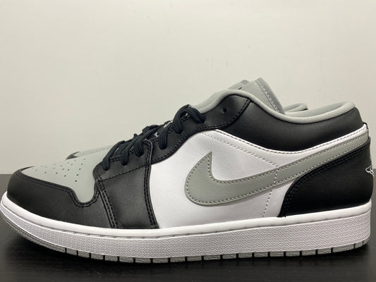 Air Jordan 1 Low Smoke Grey