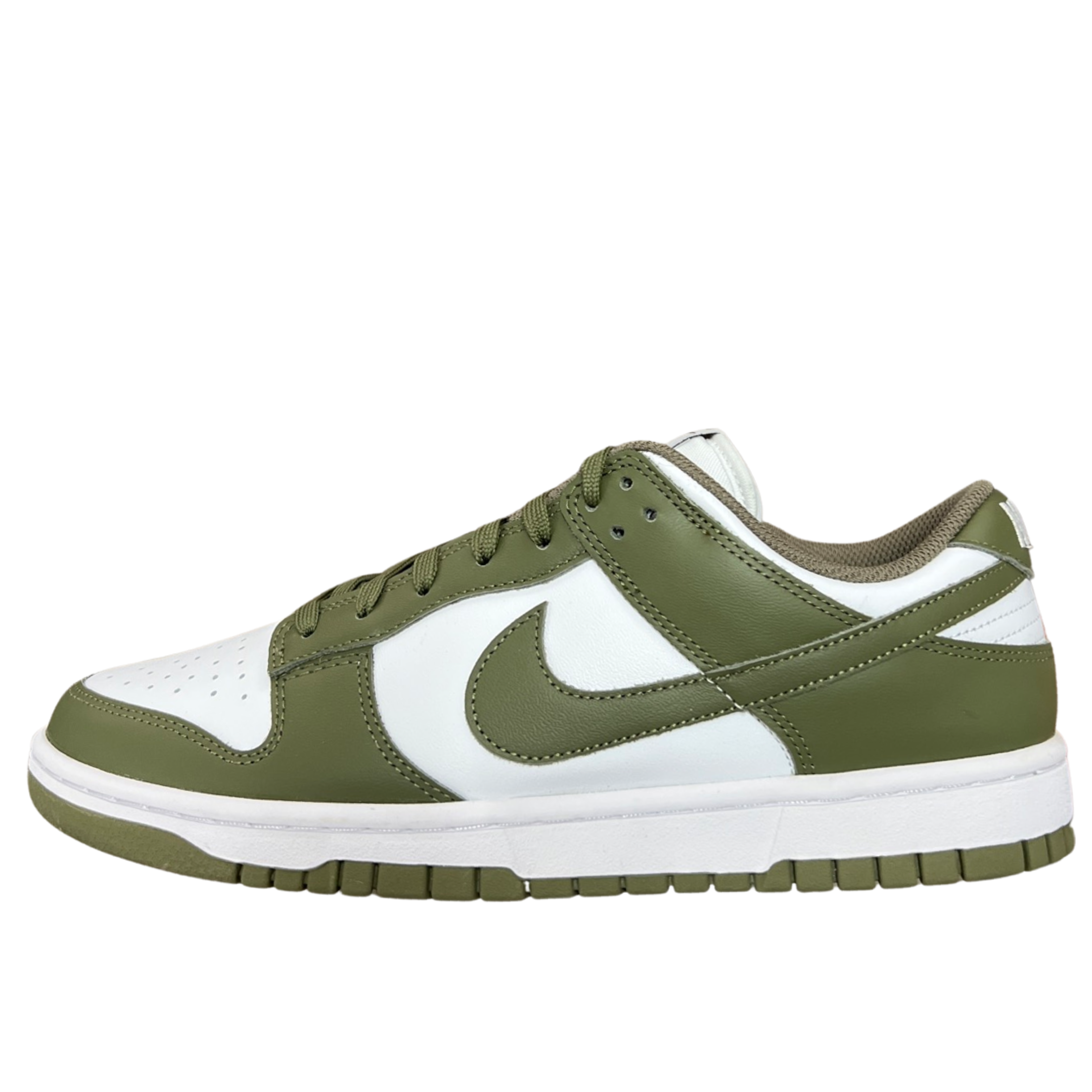 WMNS Nike Dunk Low Medium Olive – ChillyKicks