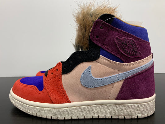 WMNS Nike Air Jordan 1 Aleali May Court Lux