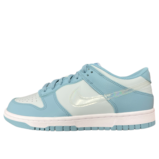 Nike Dunk Low Clear Blue Aqua GS
