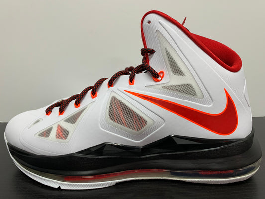 Nike LeBron X Home Size 12.5
