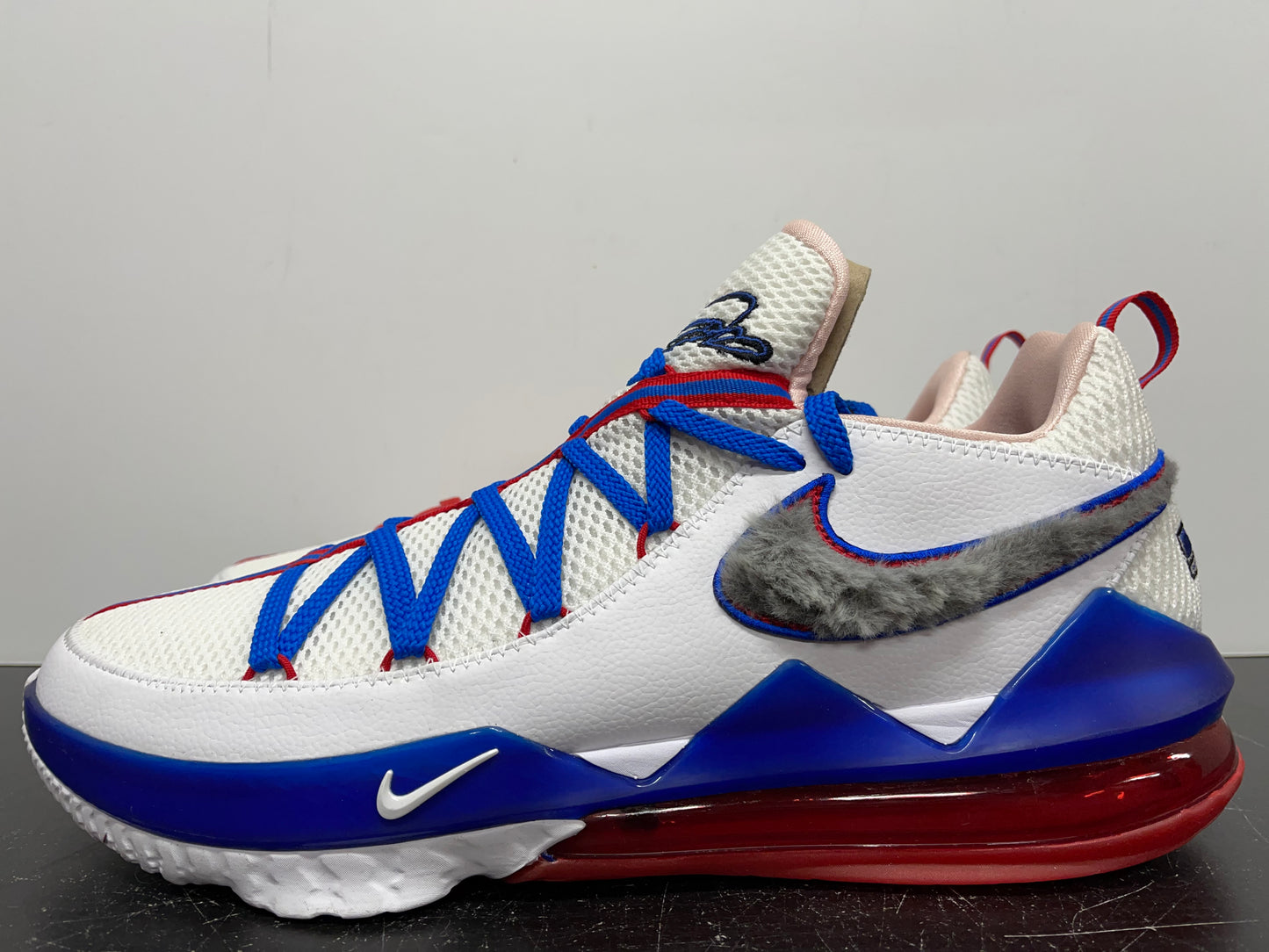 Nike LeBron 17 Low Tune Squad